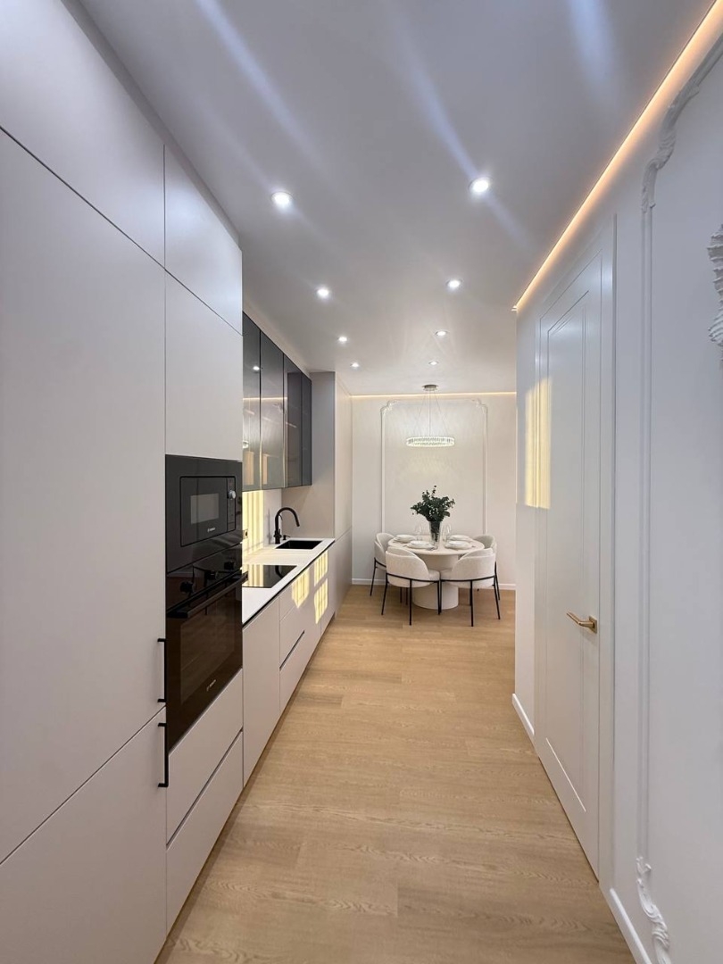 продажа двухкомнатной квартиры номер A-174816 в Приморском районе, фото номер 13